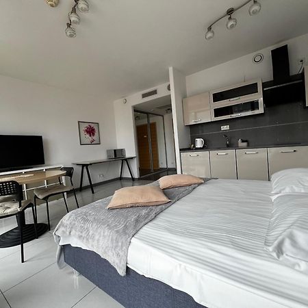 Silver Apartments Wrocław Eksteriør billede